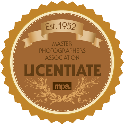 Licentiateship Qualification with The Master Photographers Association